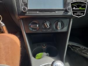 Volkswagen Polo V 1.2 12V Vehículo de desguace (2010, Azul)