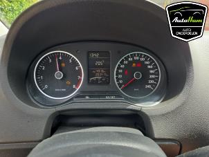 Volkswagen Polo V 1.2 12V Vehículo de desguace (2010, Azul)