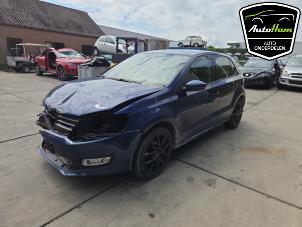 Volkswagen Polo V 1.2 12V Vehículo de desguace (2010, Azul)