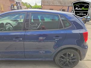 Volkswagen Polo V 1.2 12V Vehículo de desguace (2010, Azul)