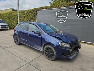 Volkswagen Polo V 1.2 12V Vehículo de desguace (2010, Azul)