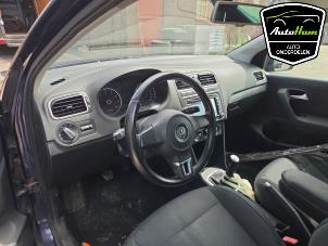 Volkswagen Polo V 1.2 12V Vehículo de desguace (2010, Azul)