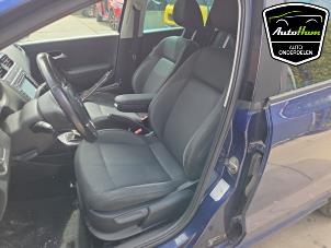 Volkswagen Polo V 1.2 12V Vehículo de desguace (2010, Azul)