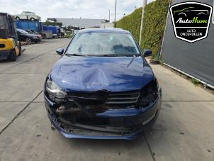 Volkswagen Polo V 1.2 12V Vehículo de desguace (2010, Azul)