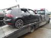 Donor car Volkswagen Golf VII (AUA) 2.0 GTD 16V from 2017