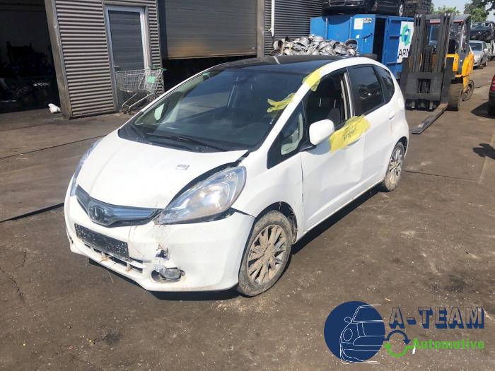Honda Jazz Gg Gp 1 4 Vtec 16v Hybrid Schrott Baujahr 12 Farbe Weiss Proxyparts De