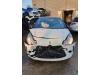 Citroen DS3 10- salvage car from 2012