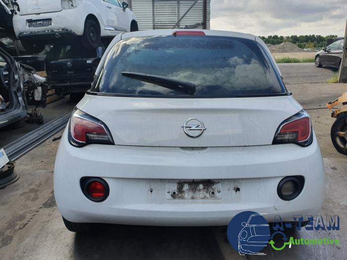 Opel Adam 1 2 16v Schrott Baujahr 13 Farbe Weiss Proxyparts De