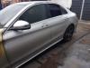 Donor car Mercedes C (W205) C-180 1.6 16V from 2018