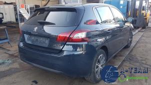 Peugeot 308 1.6 BlueHDi 120 Épave (2014, Gris)