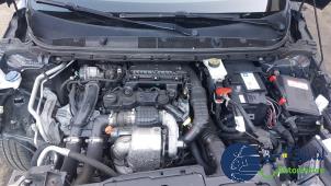 Peugeot 308 1.6 BlueHDi 120 Épave (2014, Gris)