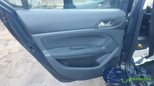 Peugeot 308 1.6 BlueHDi 120 Épave (2014, Gris)