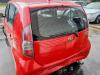 Daihatsu Sirion 2 1.3 16V DVVT Vehículo de desguace (2008, Rojo)