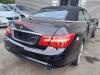 Mercedes E-Klasse 09- salvage car from 2012