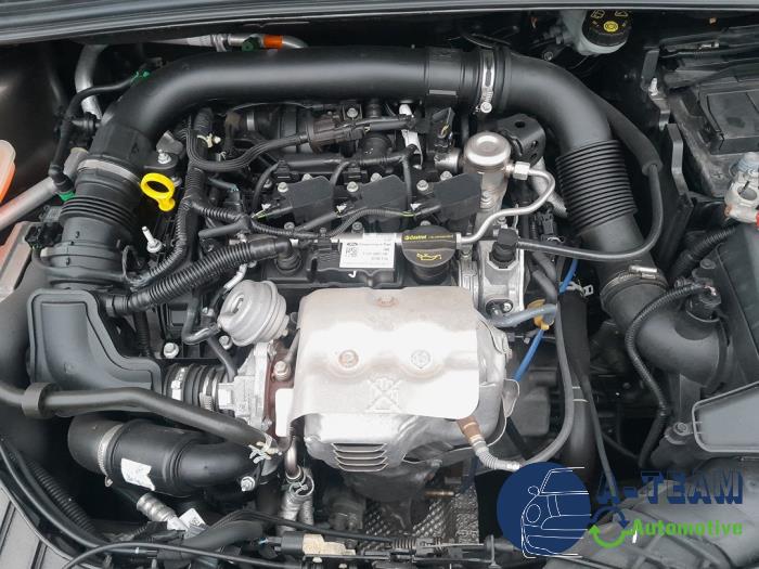 Conduit de pression d'huile Ford Focus 3 Wagon 1.0 Ti-VCT EcoBoost 12V 100  - CM5G6K677HA M2DA T6TB1