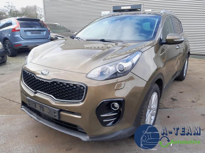 ChipPower Chip Tuning CRS Suitable For KIA Sportage IV (QL) 2.0 CRDi