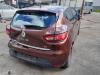 Renault Clio IV 1.5 Energy dCi 90 FAP Salvage vehicle (2014, Brown)