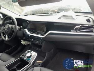 Kia Niro I E-Niro 64 kWh Épave (2022, Blanc)