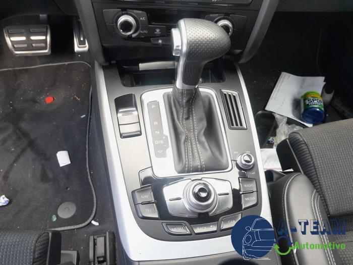 Audi A5 1.8 TFSI 16V Salvage vehicle (2016, Gray)