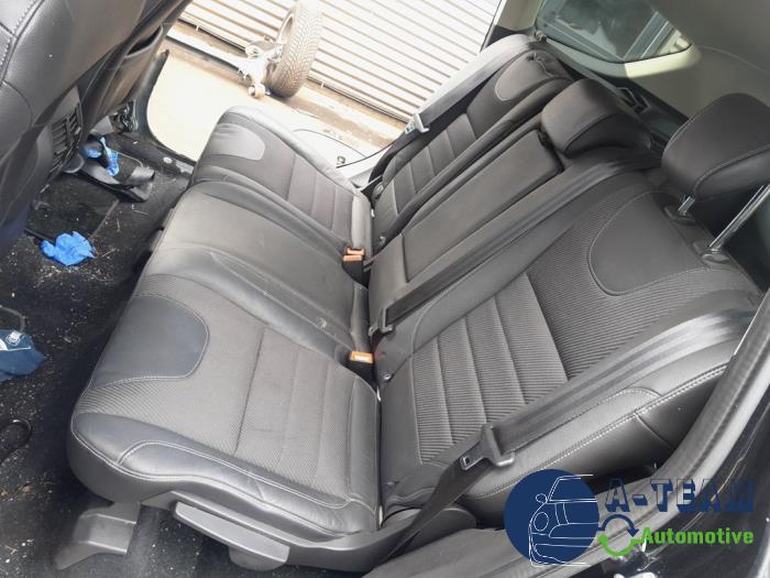 Ford Kuga II 1.6 EcoBoost 16V Salvage vehicle (2013, Metallic, Black)