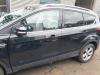 Ford Kuga II 1.6 EcoBoost 16V Salvage vehicle (2013, Metallic, Black)