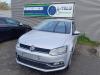Donor car Volkswagen Polo V (6R) 1.2 TSI 16V BlueMotion Technology from 2015