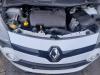 Renault Twingo II 1.2 16V Quickshift 5 Schrottauto (2013, Weiß)