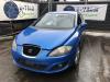 Seat Leon 05- salvage car from 2009