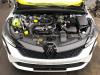 Renault Clio V 1.0 TCe 90 12V Bi-Fuel Schrottauto (2023, Weiß)