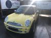 Mini Cooper salvage car from 2005