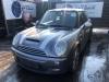 Mini Cooper S 02- salvage car from 2003