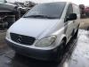 Mercedes Vito 03- salvage car from 2009