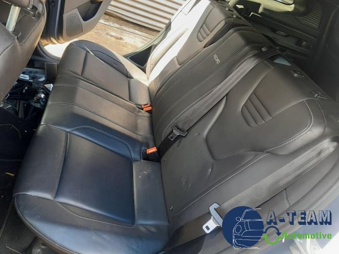 Ford Focus 3 Wagon 2.0 ST EcoBoost 16V Épave (2016, Gris)