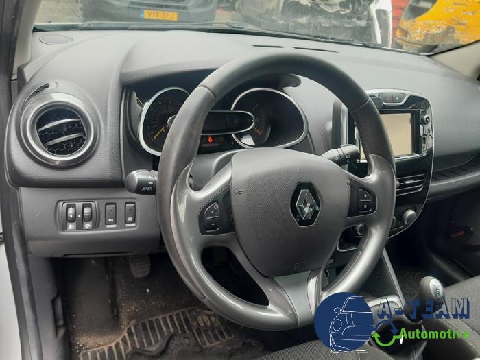 Renault Clio IV Estate/Grandtour 1.5 Energy dCi 90 FAP Vehículo de desguace (2015, Blanco)