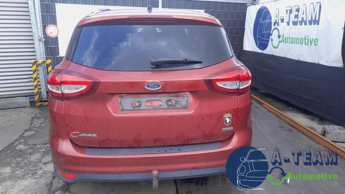 Ford C-Max 1.5 Ti-VCT EcoBoost 150 16V Épave (2015, Rouge)