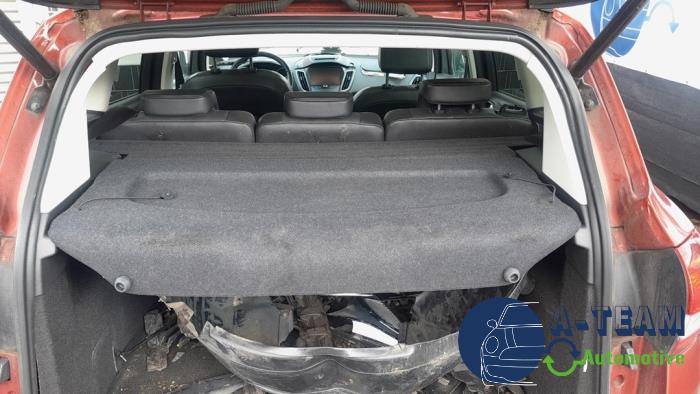 Ford C-Max 1.5 Ti-VCT EcoBoost 150 16V Épave (2015, Rouge)