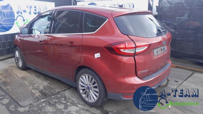 Ford C-Max 1.5 Ti-VCT EcoBoost 150 16V Épave (2015, Rouge)