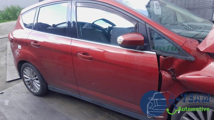 Ford C-Max 1.5 Ti-VCT EcoBoost 150 16V Épave (2015, Rouge)