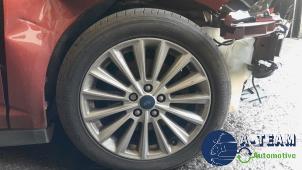 Ford C-Max 1.5 Ti-VCT EcoBoost 150 16V Épave (2015, Rouge)