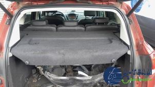 Ford C-Max 1.5 Ti-VCT EcoBoost 150 16V Épave (2015, Rouge)