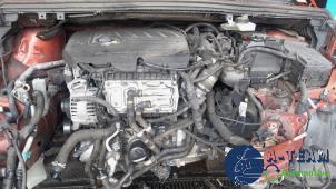 Ford C-Max 1.5 Ti-VCT EcoBoost 150 16V Épave (2015, Rouge)