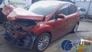 Ford C-Max 1.5 Ti-VCT EcoBoost 150 16V Épave (2015, Rouge)