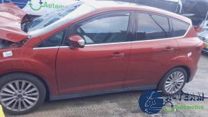 Ford C-Max 1.5 Ti-VCT EcoBoost 150 16V Épave (2015, Rouge)