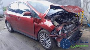 Ford C-Max 1.5 Ti-VCT EcoBoost 150 16V Épave (2015, Rouge)