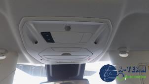 Ford C-Max 1.5 Ti-VCT EcoBoost 150 16V Épave (2015, Rouge)