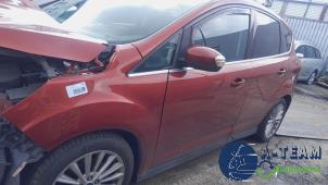 Ford C-Max 1.5 Ti-VCT EcoBoost 150 16V Épave (2015, Rouge)