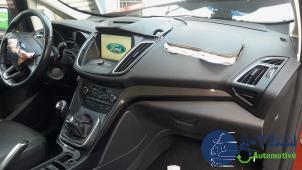 Ford C-Max 1.5 Ti-VCT EcoBoost 150 16V Épave (2015, Rouge)
