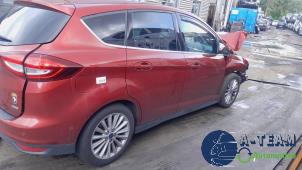 Ford C-Max 1.5 Ti-VCT EcoBoost 150 16V Épave (2015, Rouge)