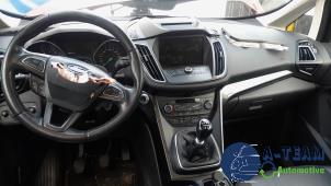 Ford C-Max 1.5 Ti-VCT EcoBoost 150 16V Épave (2015, Rouge)