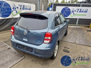 Nissan Micra 1.2 12V DIG-S  (Schrott)